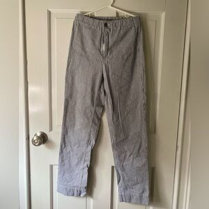 brandy melville pinstripe pants